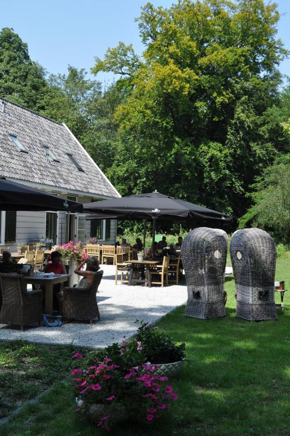 Gasterij Leyduin Villa Vogelenzang Eksteriør billede