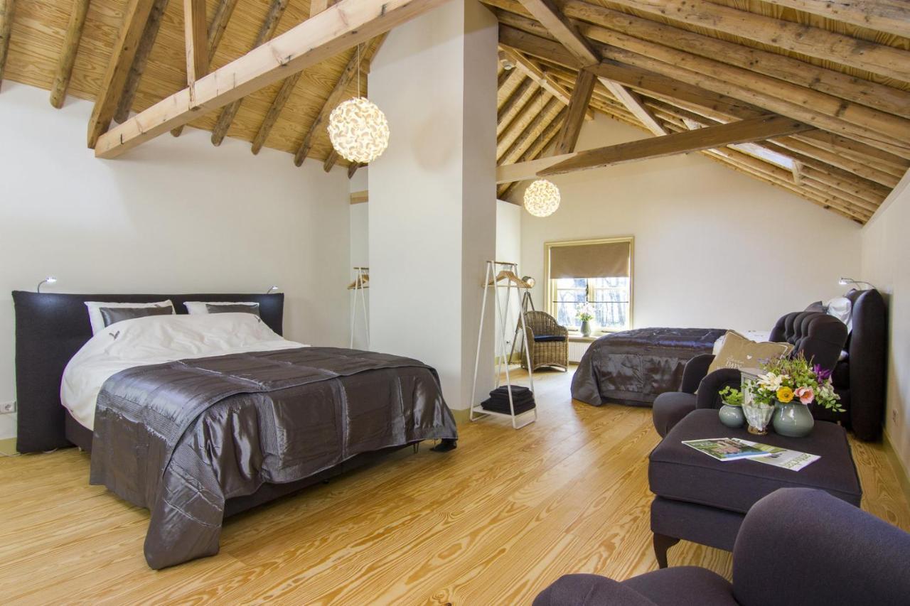 Gasterij Leyduin Villa Vogelenzang Eksteriør billede