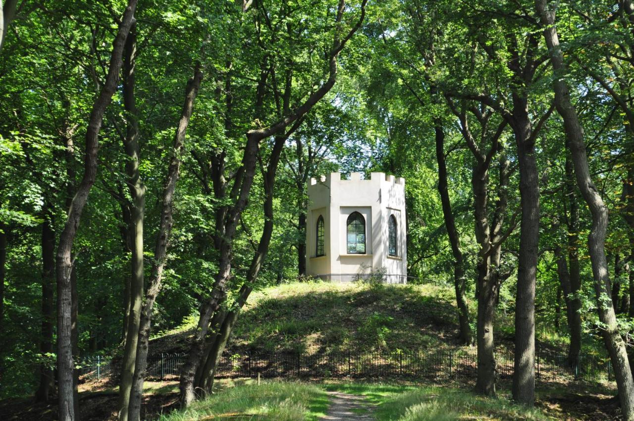 Gasterij Leyduin Villa Vogelenzang Eksteriør billede