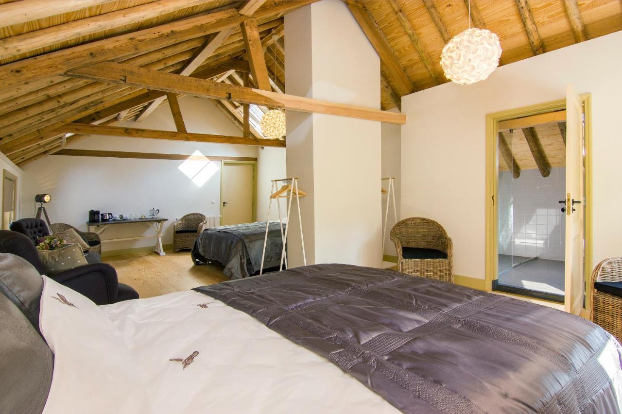 Gasterij Leyduin Villa Vogelenzang Eksteriør billede
