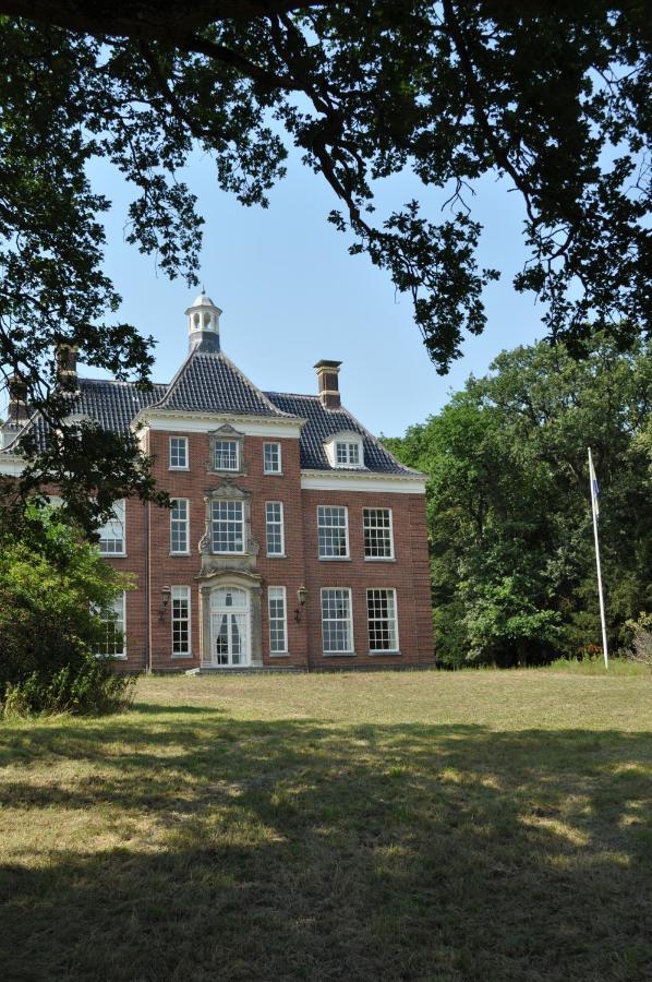 Gasterij Leyduin Villa Vogelenzang Eksteriør billede